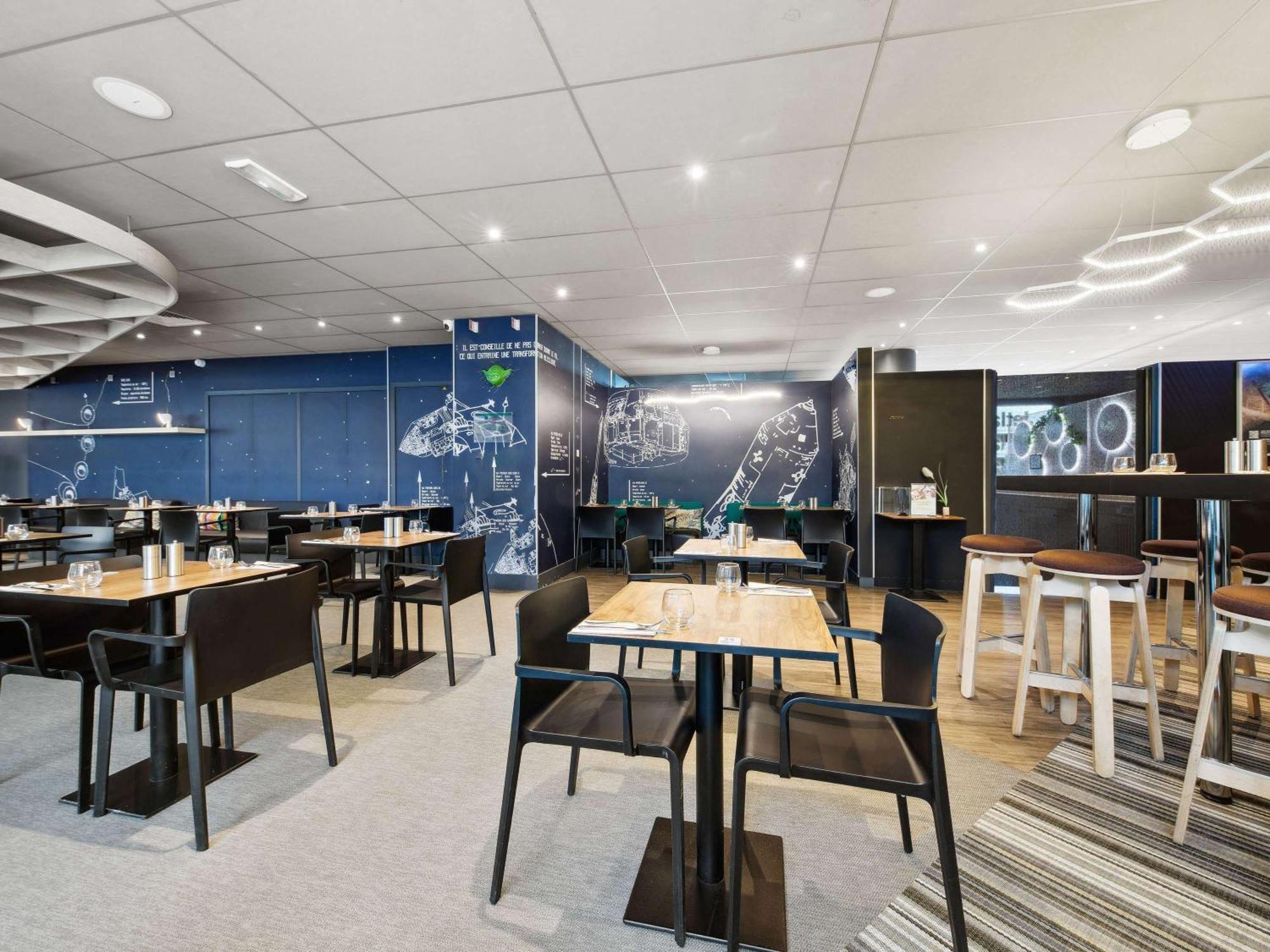 Hotel ibis Styles Paris Charles de Gaulle Airport à Roissy-en-France Extérieur photo